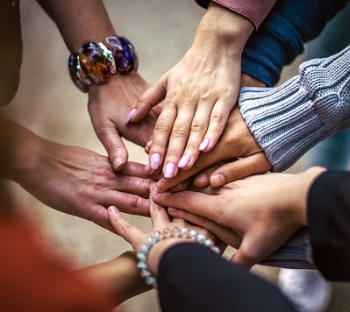 Community support program